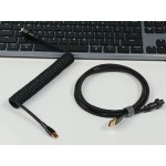 TYPE C TO USB C Cable Braided Cable Mechanical Keyboard Cable for Men Women (102154) Other by www.smart-prototyping.com