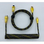 TYPE C TO USB C Cable Braided Cable Mechanical Keyboard Cable for Men Women (102154) Other by www.smart-prototyping.com