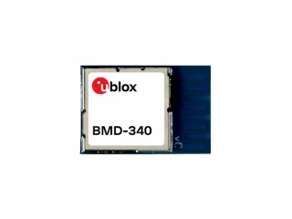 u-blox BMD-340-A-R  (open CPU) Stand-alone Bluetooth 5.0 low energy modules u-blox BMD-340-A-R  (open CPU) Stand-alone Bluetooth 5.0 low energy modules