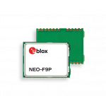 NEO-F9P module u-blox F9 high precision GNSS module 102159 Other by www.smart-prototyping.com
