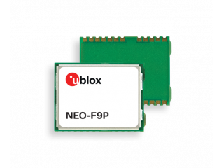 Ublox - NEO Series NEO-F9P-15B high precision GNSS module Ublox - NEO Series NEO-F9P-15B high precision GNSS module