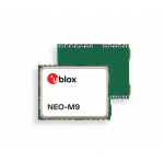 NEO-M9N module u-blox M9 standard precision GNSS module102158 Other by www.smart-prototyping.com
