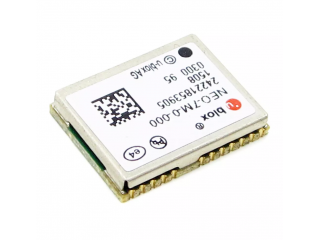 u-blox NEO-M9N module M9N-00B standard precision GNSS module u-blox NEO-M9N module M9N-00B standard precision GNSS module