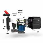 Portable Power Storage Battery System-NOA-SES300 102161Other by www.smart-prototyping.com Portable Power Storage Battery System - NOA-SES300 | 102161 |  - Portable Power Storage Battery SystemThe portable station offers power capacity for indoor power Por