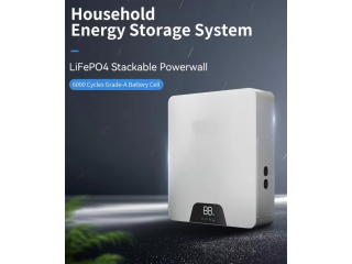 Basic Solar Enegry Storage Battery System -NOA-SES5000