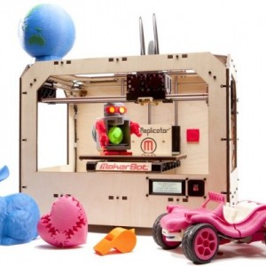 Mechanical Prototyping (3D Printing, CNC, Tooling) 