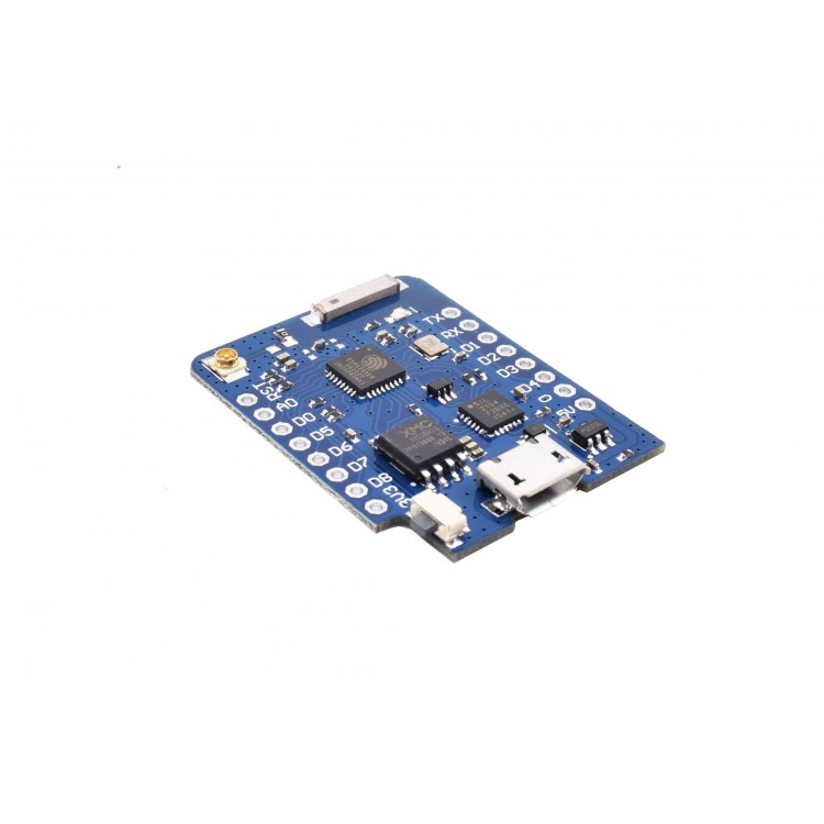 WeMos D1 Mini Pro # Nodemcu # ESP8266 ESP-8266EX 16MB For Arduino NodeMCU CP1204 