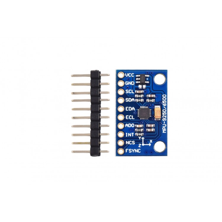 GY-6500 MPU6500 6DOF Acceleration Gyro Sensor Module I2C Breakout SPI Interface 