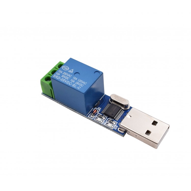 Usb Rela 230v