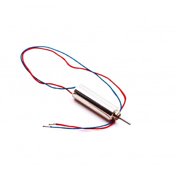 Mini Coreless DC Motor 412 (4mm x 12mm, 3.7V), 102084