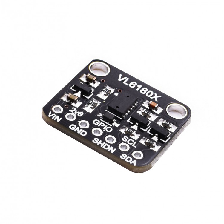 VL6180 TOF Range Finder Sensor Modulplatine 