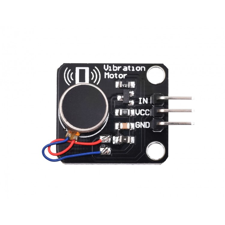 Vibration Motor Module | 102101 | Other by www.smart-prototyping.com Vibration Motor Module | 102101 | Other by www.smart-prototyping.com