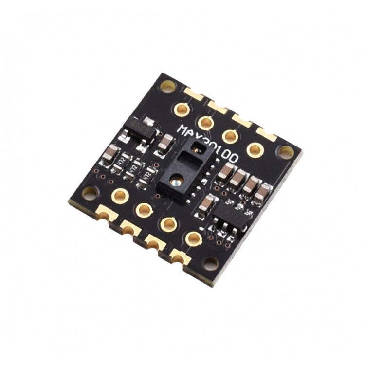 Max sensor. Max30100