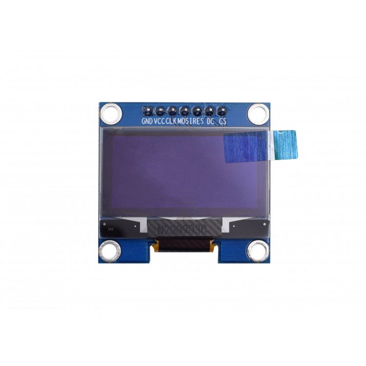Modulo Display Personalizzato Da 1,3 Pollici 128x64 I2c Oled SSD1306 O SSH1106 Produttori E Fornori Di Circui Integrati Driver E Fabbrica - ENRICH