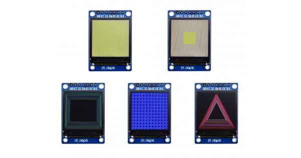 ips display or tft display better in stock