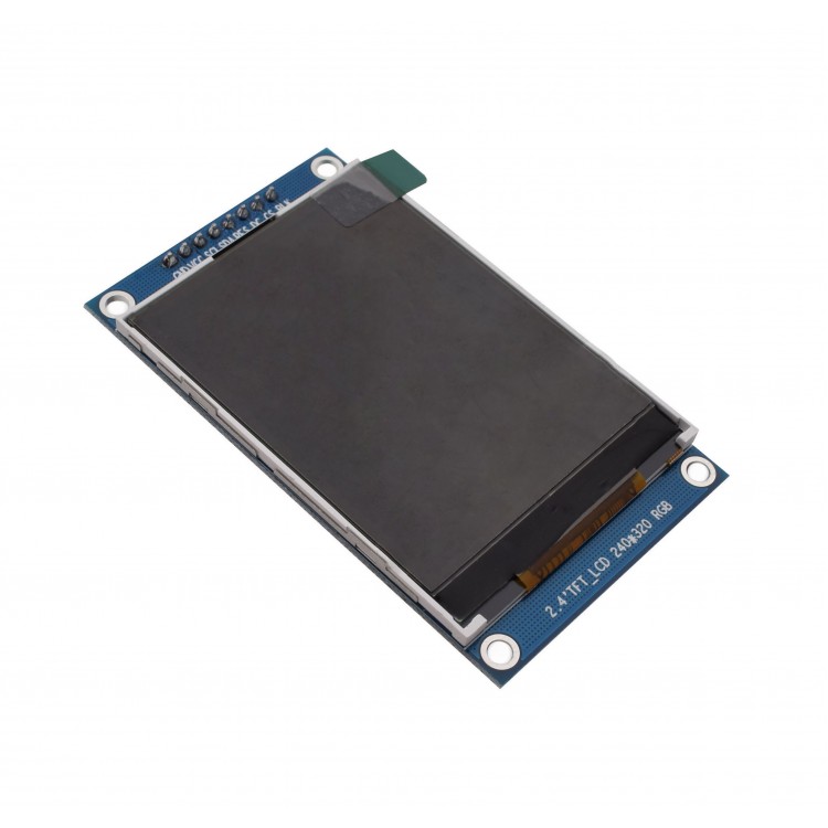 2.4 in 240x320 ili9341spi tft display supplier