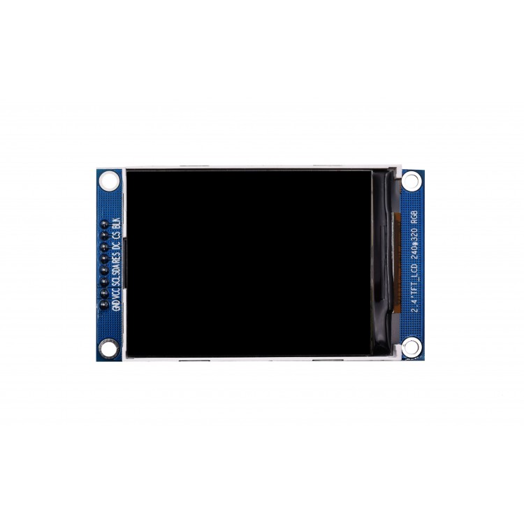 2.4 in 240x320 ili9341spi tft display supplier