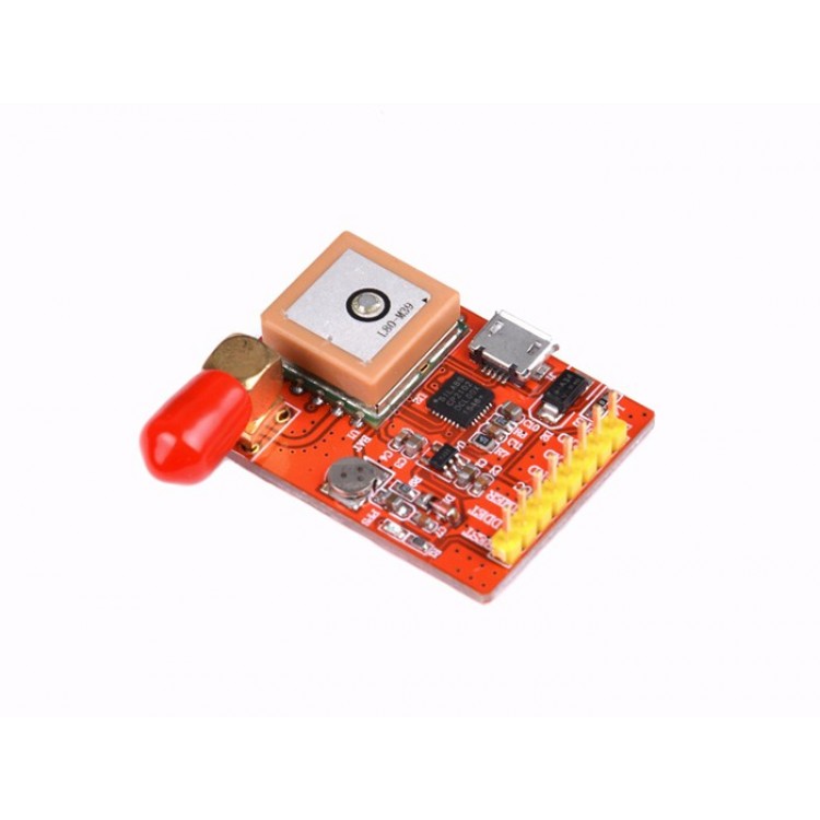 A Antenna Flux Workshop Keyestudio Raspberry Pi GPS Shield KS0216 UBLOX NEO B 