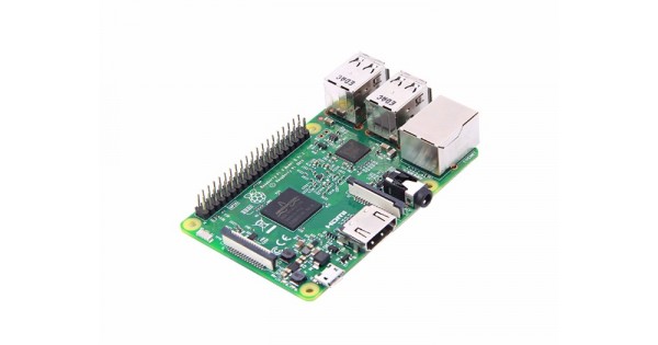 Raspberry Pi 3 Model B | 101793 | Other by www.smart-prototyping.com