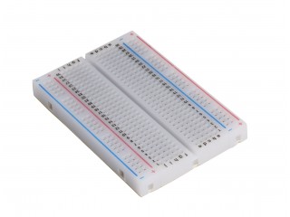 Breadboard (Half-Size) Breadboard (Half-Size)
