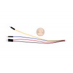 Qwiic to Breadboard Male Header Cable (10pcs, 150mm) | 101834 | Cables by www.smart-prototyping.com