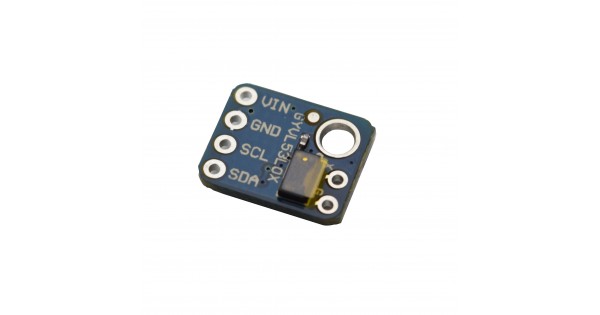 VL53L0X Time-of-Flight Distance Sensor - 30 to 1000mm GY-530 | 101768 ...