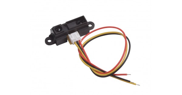 1PCS Standard GP2Y0A41SK0F SHARP IR Infrared Range Sensor Module Cable