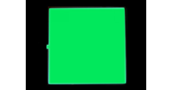 SeeedStudio 10cm x 10cm Flexibility Portability EL Panel Green SeeedStudio 10cm x 10cm Flexibility Portability EL Panel Green