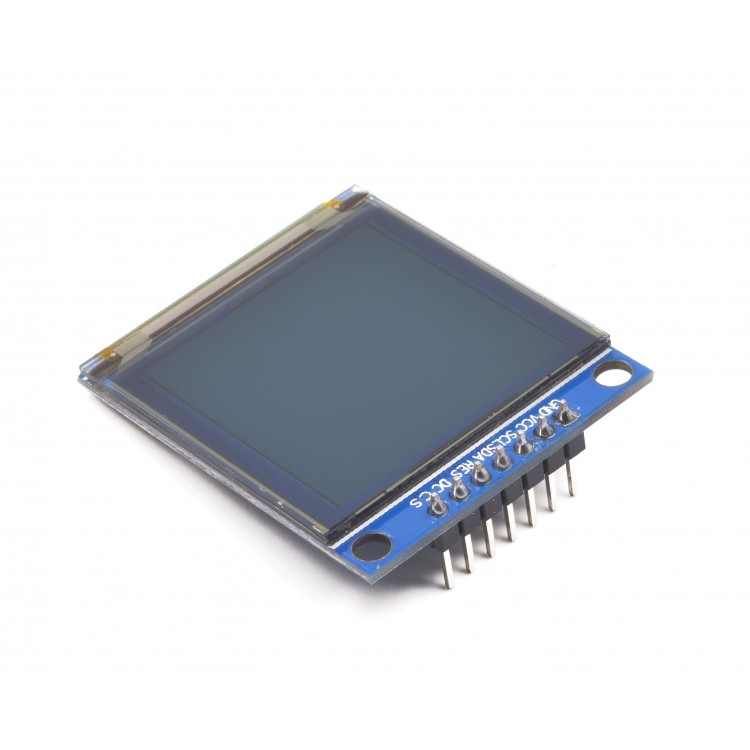 Color OLED Display (1.5 in, 128x128, SPI, 18-bit) | 101847 | Other by ...