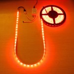 RGB LED Strip (5m, 12V, 300LEDs) | 100618 | Other by www.smart-prototyping.com