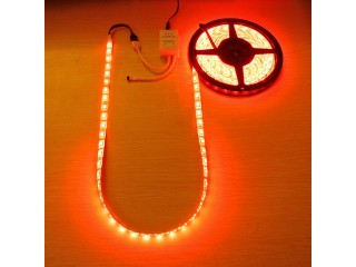 RGB LED Strip (5m, 12V, 300LEDs)