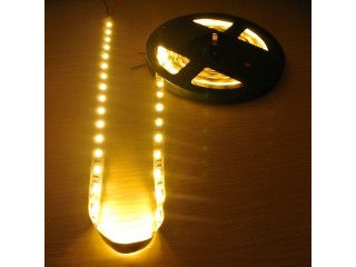 Warmwhite LED Strip (5m, 12V, 300LEDs, 3000Lumen)