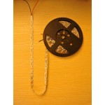 Warmwhite LED Strip (5m, 12V, 300LEDs, 3000Lumen) | 100613 | Other by www.smart-prototyping.com