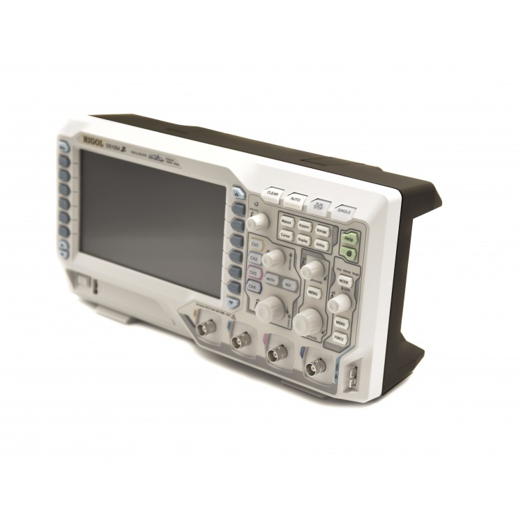 DS1054Z Osciloscopio digital 50MHz, 4Ch, 1 GSa/s, Rigol