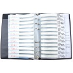 SMD Book R0402 | 100431 | Accessories by www.smart-prototyping.com