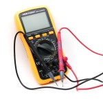 Multimeter Victor VC9805A+ (U,I,T,R,C,L, Manual) | 100410 | Other by www.smart-prototyping.com