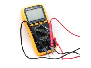 Multimeter Victor VC9805A+ (U,I,T,R,C,L, Manual) Multimeter Victor VC9805A+ (U,I,T,R,C,L, Manual)