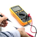 Multimeter Victor VC9805A+ (U,I,T,R,C,L, Manual) | 100410 | Other by www.smart-prototyping.com