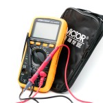 Multimeter Victor VC9805A+ (U,I,T,R,C,L, Manual) | 100410 | Other by www.smart-prototyping.com