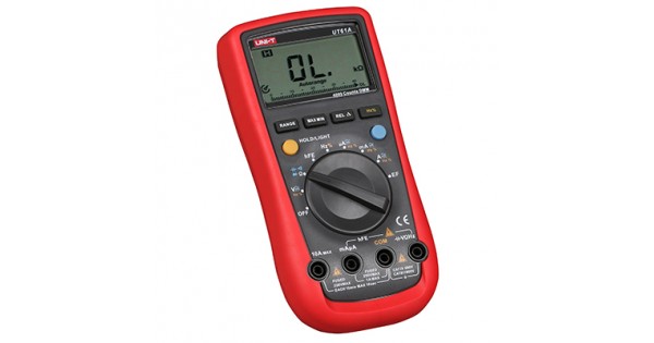 Digital Multimeter UT61A | 10600069 | Other by www.smart-prototyping.com