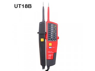 Voltage and Continuity Tester UT18B 