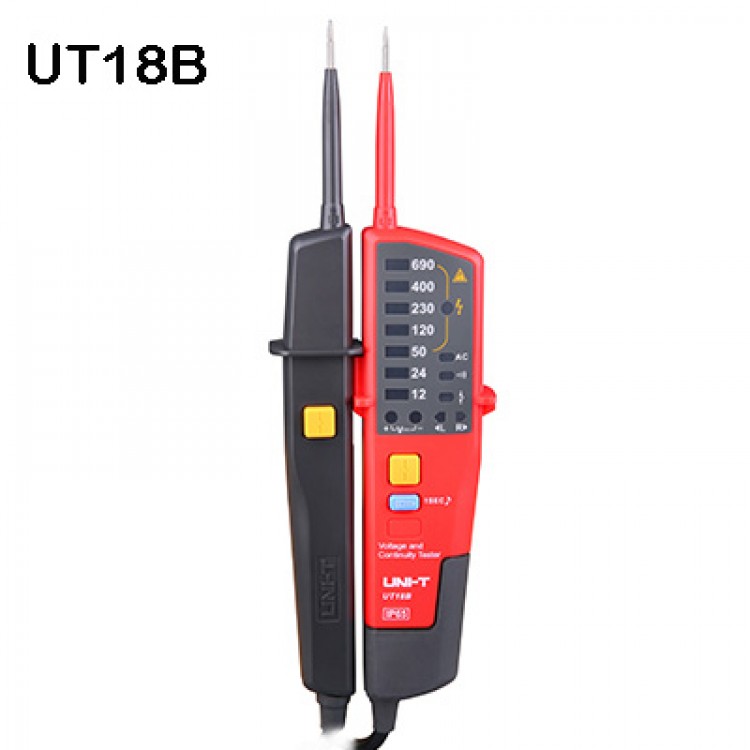 Voltage and Continuity Tester UT18B (10600079)