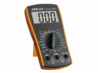 Multimeter Victor VC830L (U,I,R) Multimeter Victor VC830L (U,I,R)