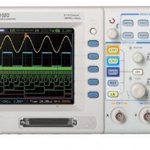  Rigol Oscilloscope DS1000D