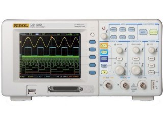 Rigol Oscilloscope DS1000D  Rigol Oscilloscope DS1000D