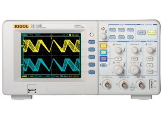 Rigol Oscilloscope DS1000E  Rigol Oscilloscope DS1000E