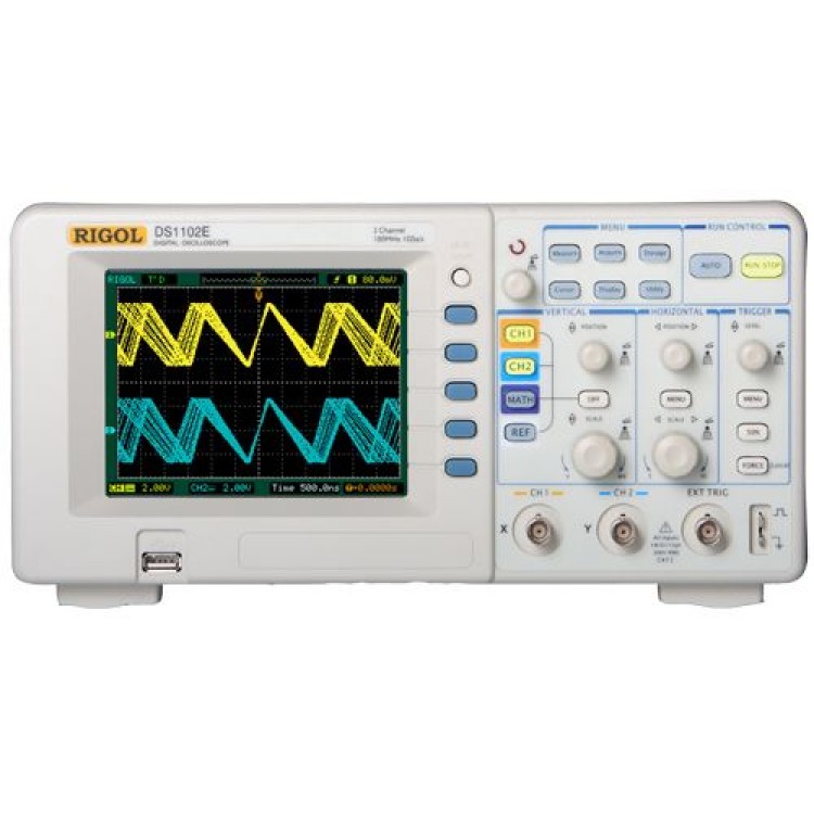 Rigol Oscilloscope DS1000E (100412)