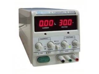 DC Power Supply LW PS-303DM 0-30V 0-3A DC Power Supply LW PS-303DM 0-30V 0-3A
