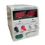 DC Power Supply LW PS-1503D 0-15V 3A | 100419 | Other by www.smart-prototyping.com