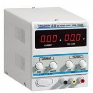 Linear DC Power Supply RXN-1503D (0-15V, 0-3A)